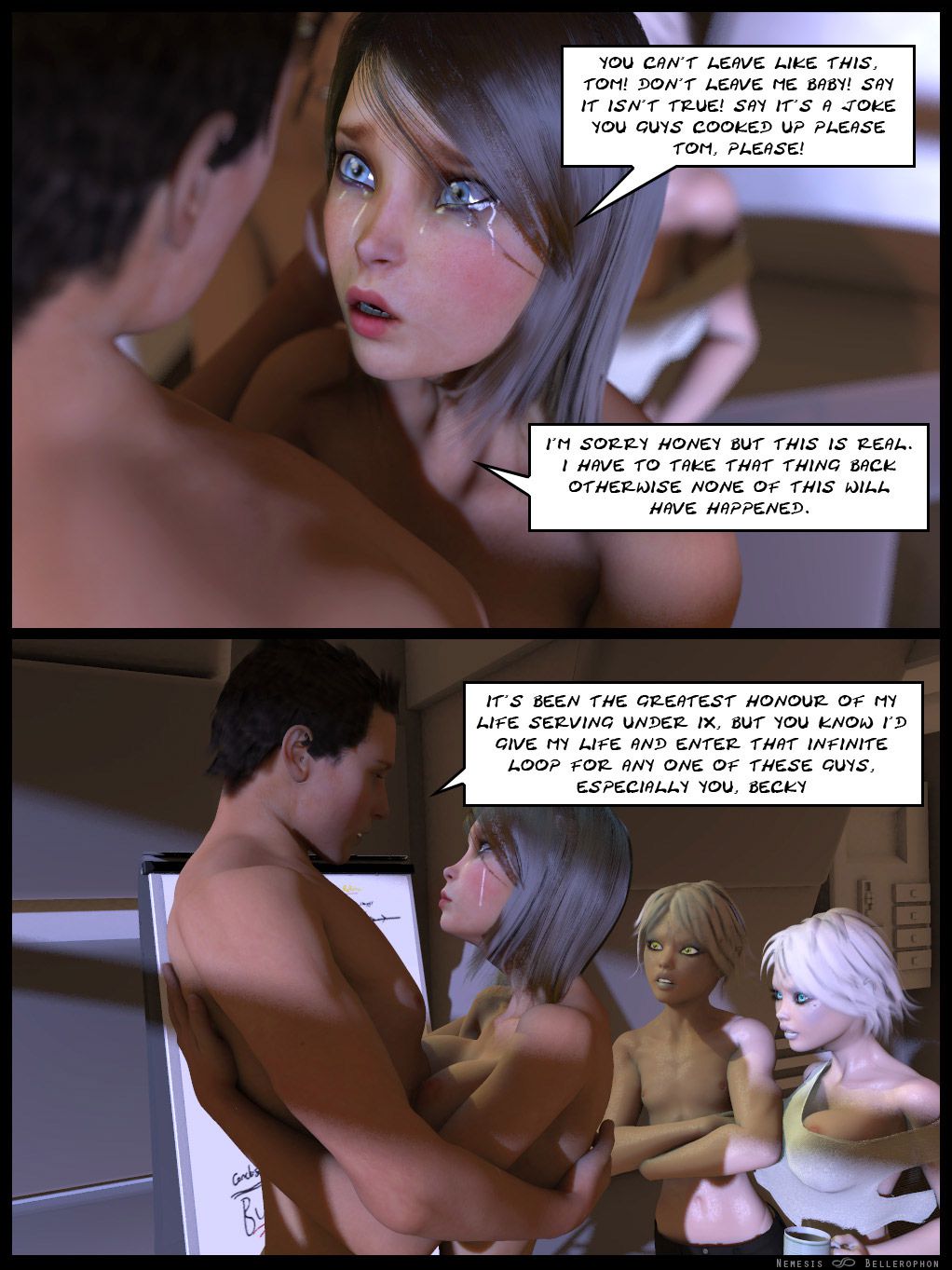 Star Trek Fleet Wars (Star Trek) [Sindy Anna Jones] 20 Project Nemesis – page 102