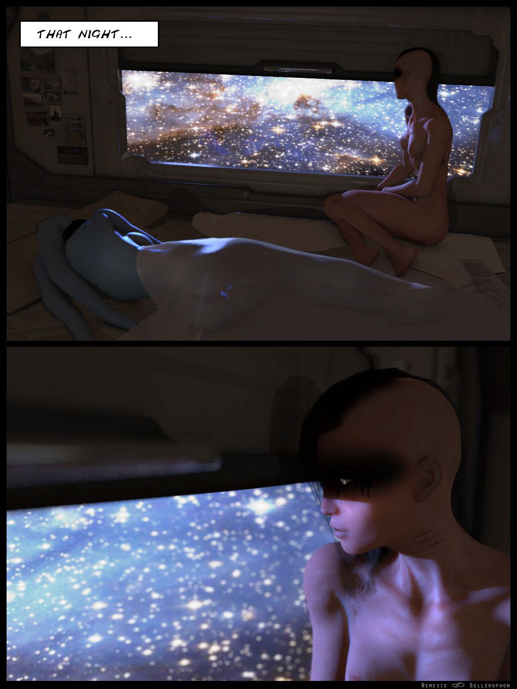 Star Trek Fleet Wars (Star Trek) [Sindy Anna Jones] 20 Project Nemesis – page 107