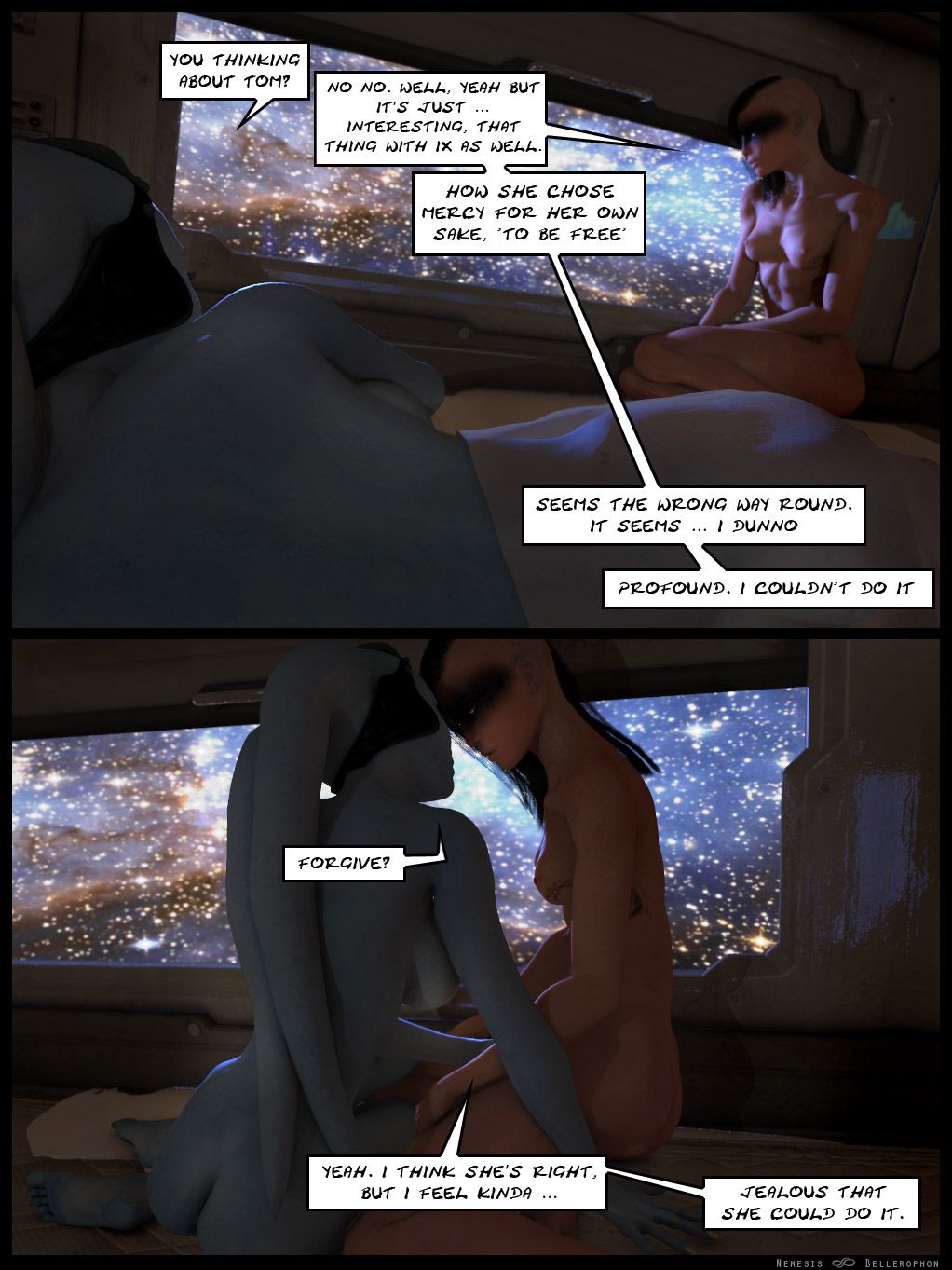 Star Trek Fleet Wars (Star Trek) [Sindy Anna Jones] 20 Project Nemesis – page 109