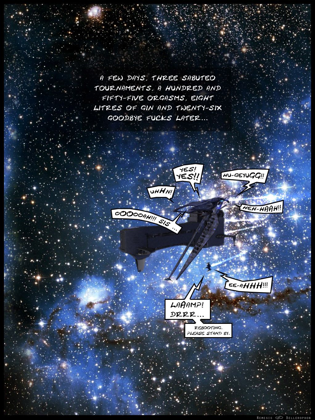 Star Trek Fleet Wars (Star Trek) [Sindy Anna Jones] 20 Project Nemesis – page 115