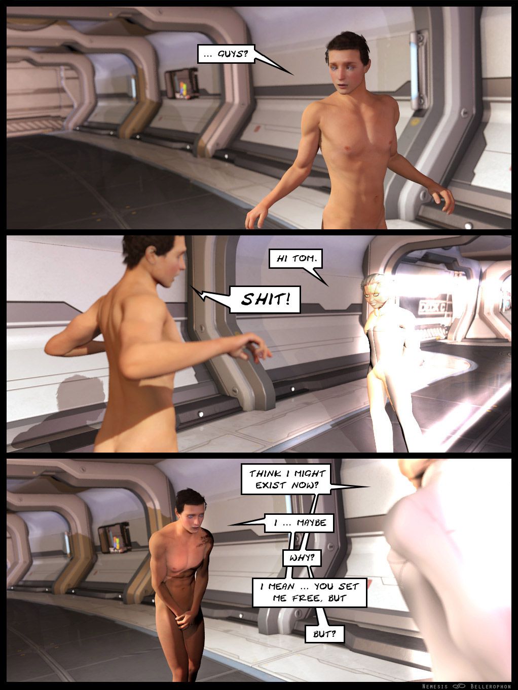 Star Trek Fleet Wars (Star Trek) [Sindy Anna Jones] 20 Project Nemesis – page 201