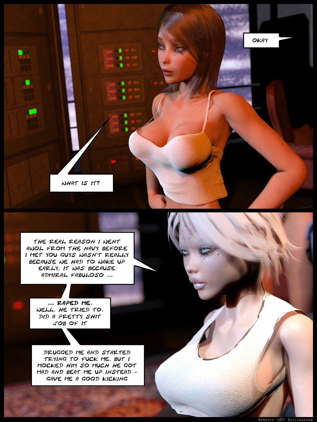 Star Trek Fleet Wars (Star Trek) [Sindy Anna Jones] 20 Project Nemesis – page 33
