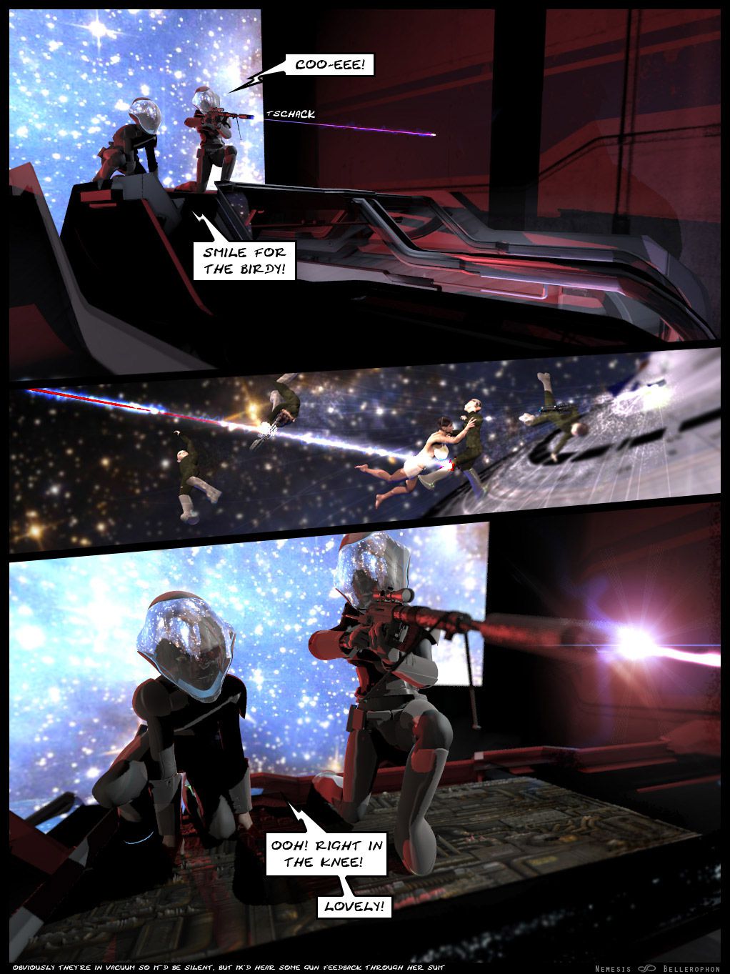 Star Trek Fleet Wars (Star Trek) [Sindy Anna Jones] 20 Project Nemesis – page 62