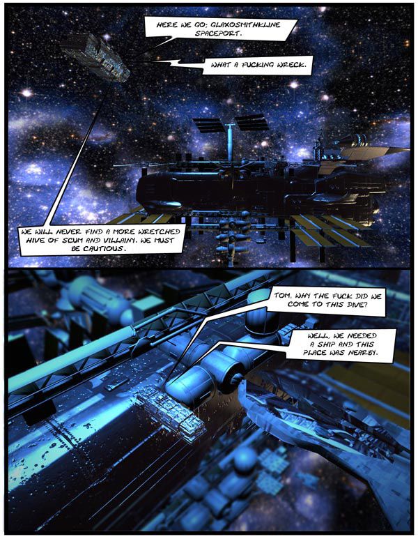 Star Trek Fleet Wars (Star Trek) [Sindy Anna Jones] 06 Pilot Plaything – page 2