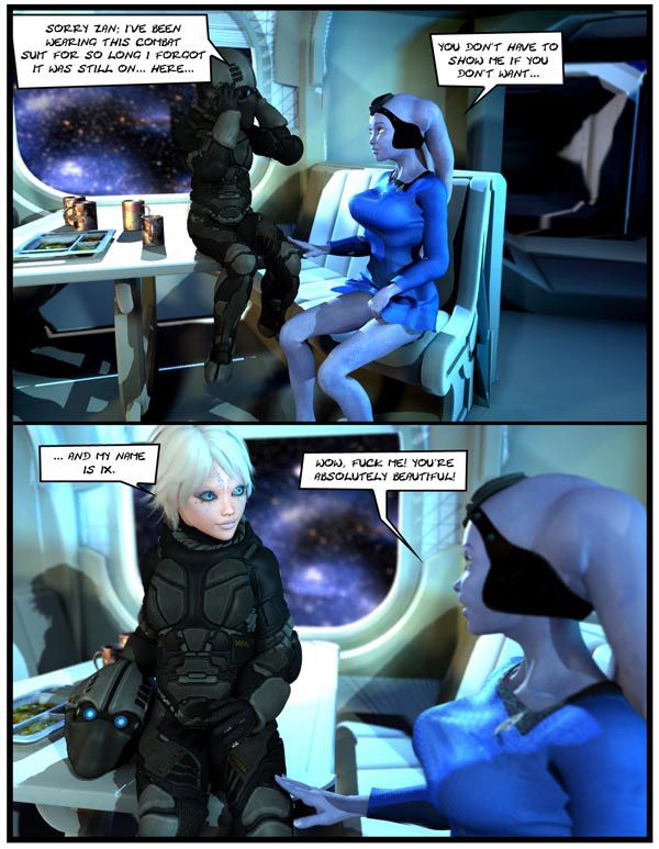 Star Trek Fleet Wars (Star Trek) [Sindy Anna Jones] 06 Pilot Plaything – page 20
