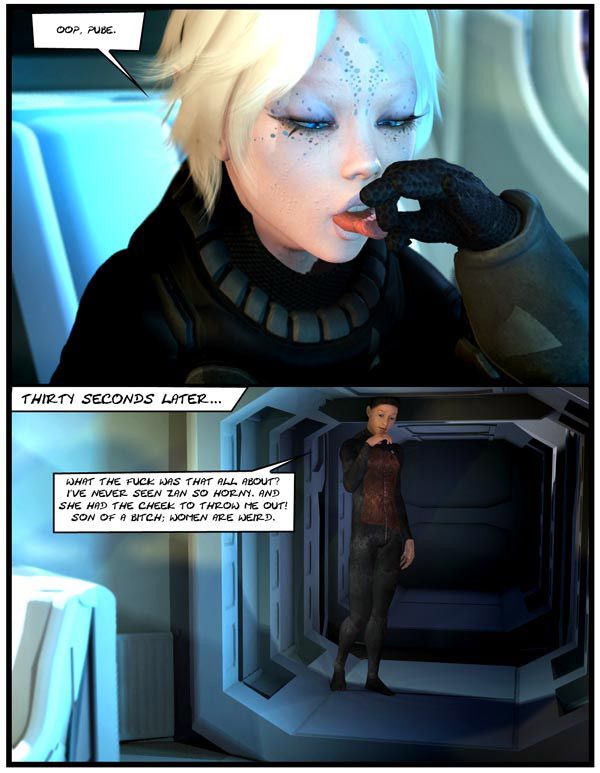 Star Trek Fleet Wars (Star Trek) [Sindy Anna Jones] 06 Pilot Plaything – page 26