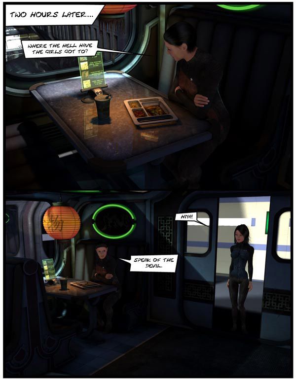 Star Trek Fleet Wars (Star Trek) [Sindy Anna Jones] 06 Pilot Plaything – page 3