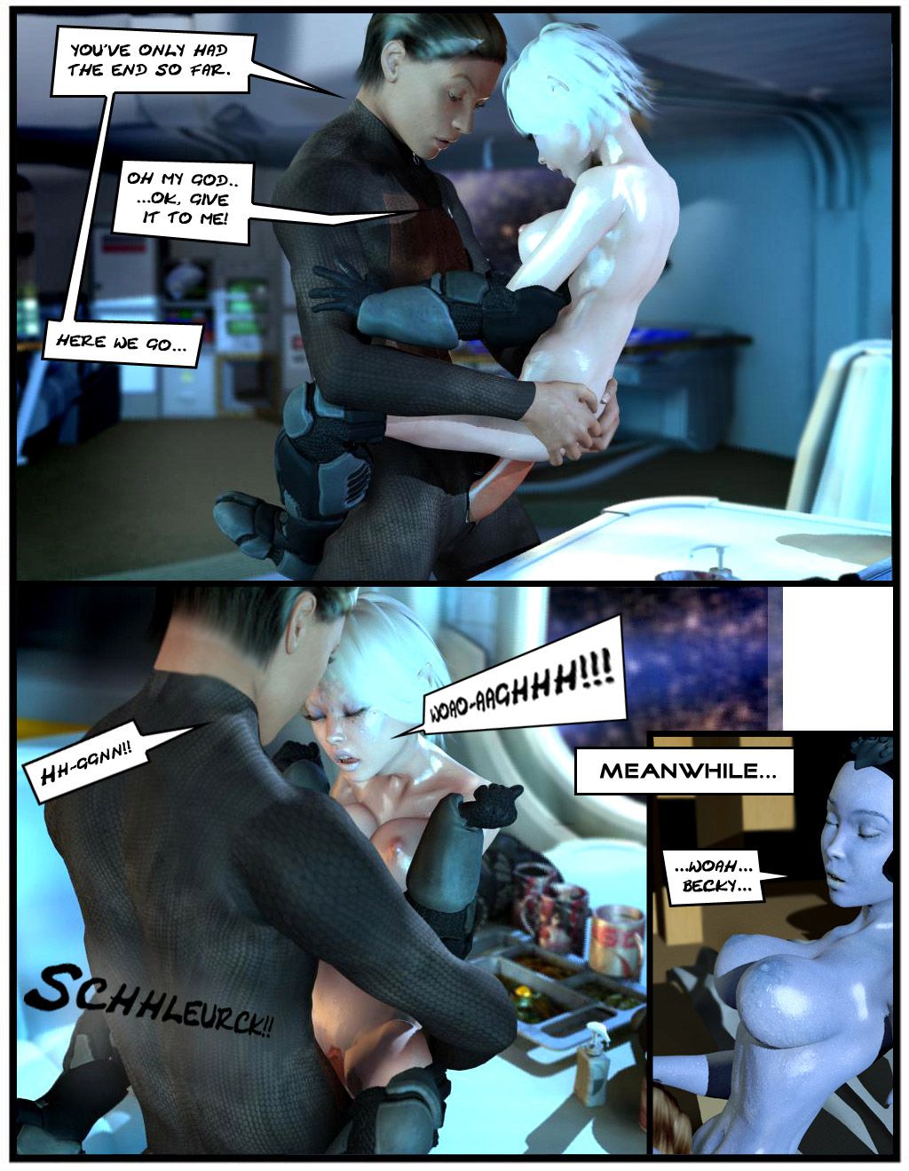 Star Trek Fleet Wars (Star Trek) [Sindy Anna Jones] 06 Pilot Plaything – page 46