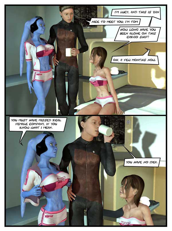 Star Trek Fleet Wars (Star Trek) [Sindy Anna Jones] 03 Spacey Trekky Time Tussle – page 12