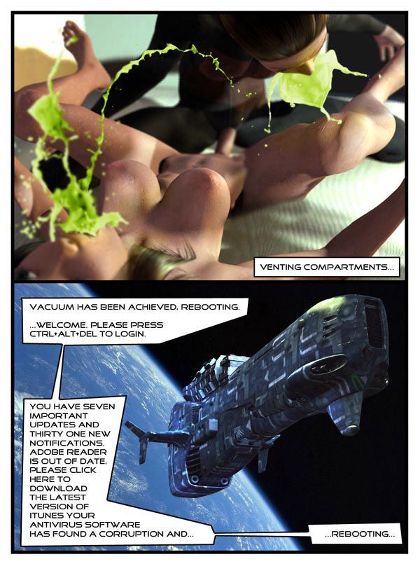 Star Trek Fleet Wars (Star Trek) [Sindy Anna Jones] 03 Spacey Trekky Time Tussle – page 45