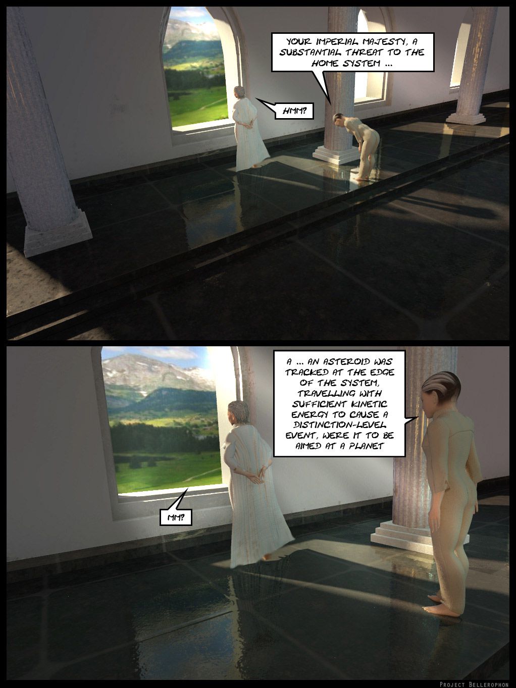 Star Trek Fleet Wars (Star Trek) [Sindy Anna Jones] 18 Shadows and Dust – page 114