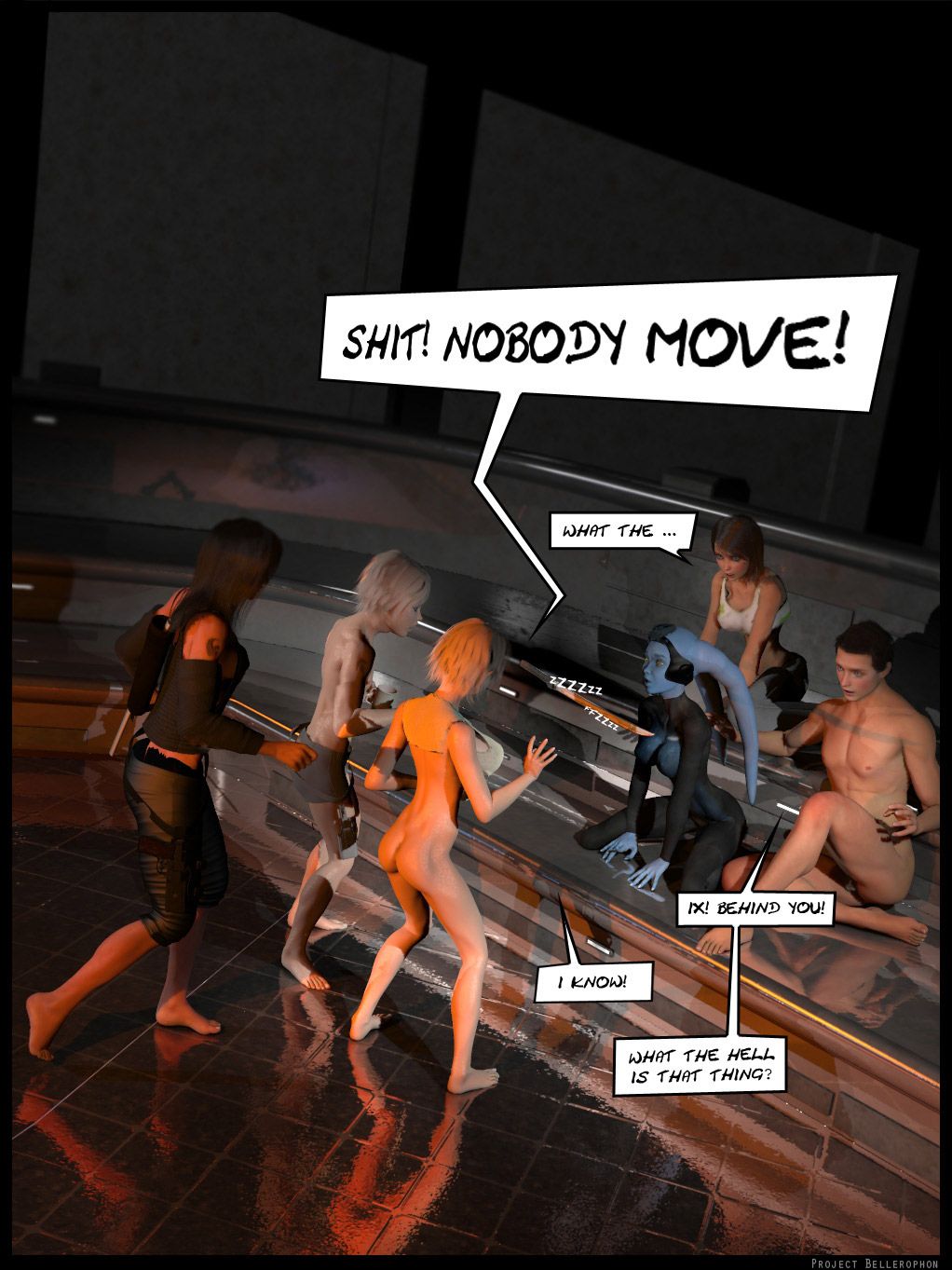 Star Trek Fleet Wars (Star Trek) [Sindy Anna Jones] 18 Shadows and Dust – page 24