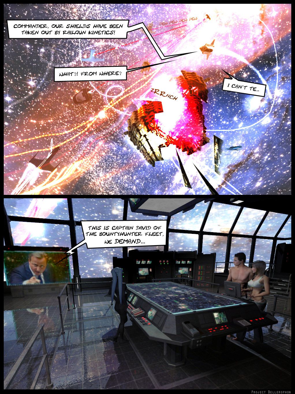 Star Trek Fleet Wars (Star Trek) [Sindy Anna Jones] 18 Shadows and Dust – page 6