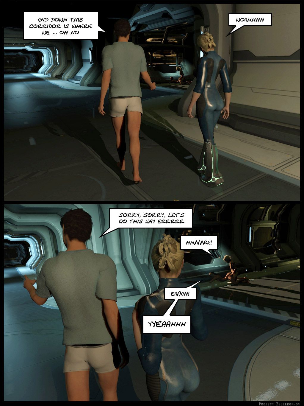 Star Trek Fleet Wars (Star Trek) [Sindy Anna Jones] 18 Shadows and Dust – page 60