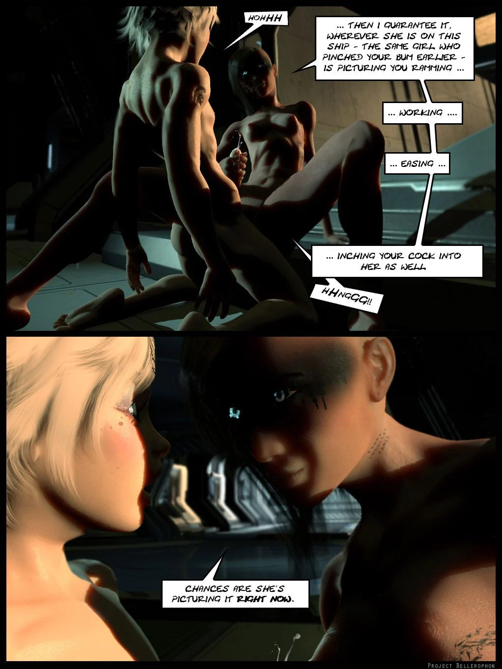 Star Trek Fleet Wars (Star Trek) [Sindy Anna Jones] 18 Shadows and Dust – page 70