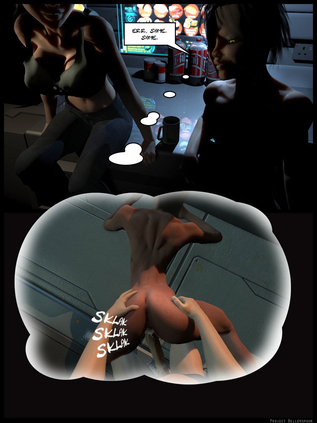 Star Trek Fleet Wars (Star Trek) [Sindy Anna Jones] 18 Shadows and Dust – page 95