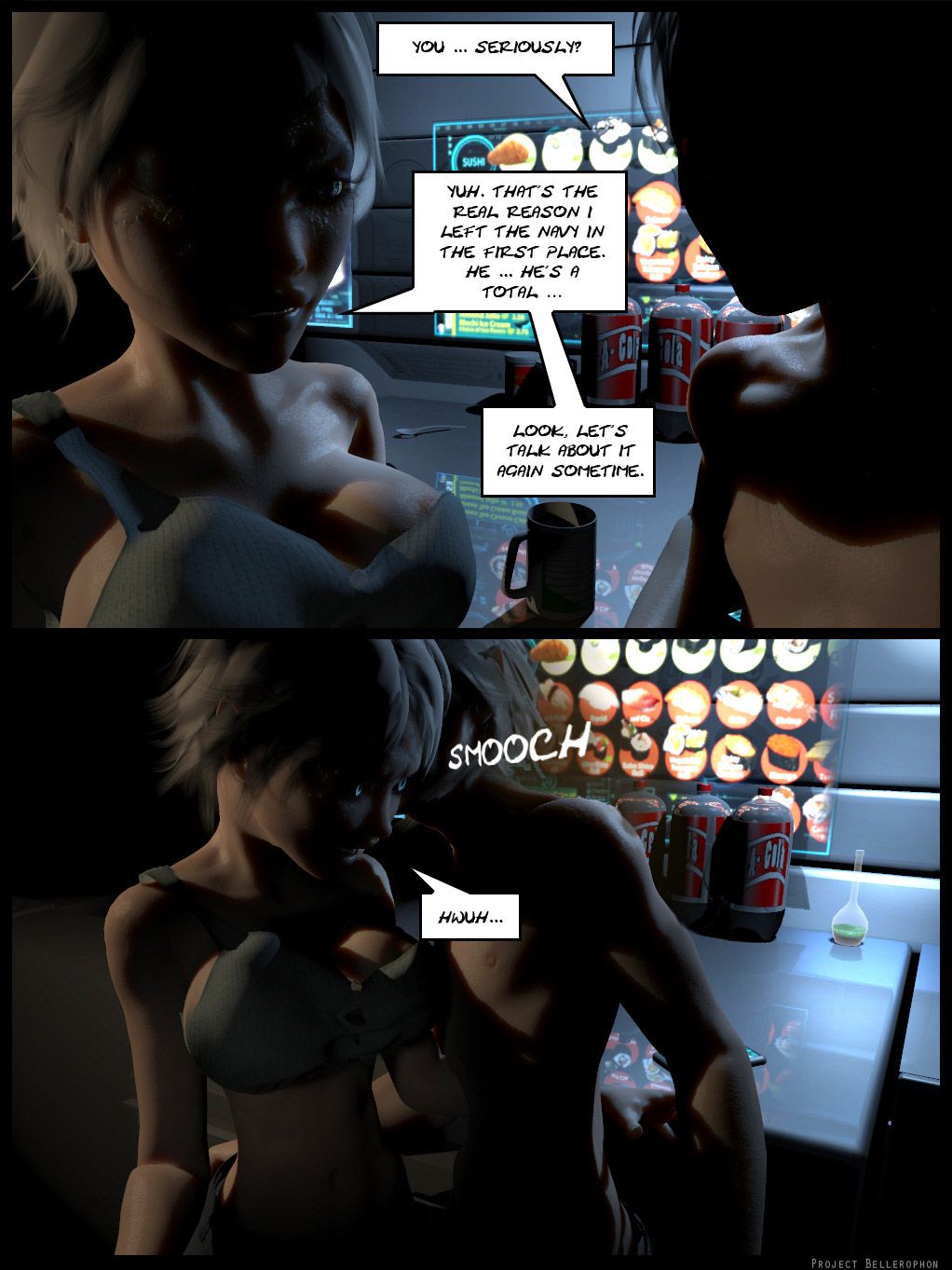 Star Trek Fleet Wars (Star Trek) [Sindy Anna Jones] 18 Shadows and Dust – page 99