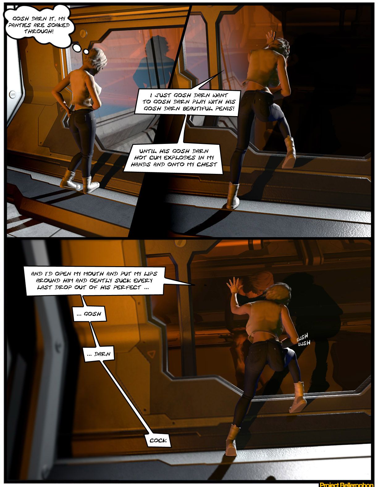 Star Trek Fleet Wars (Star Trek) [Sindy Anna Jones] 11 Bellerophon Awakes – page 16