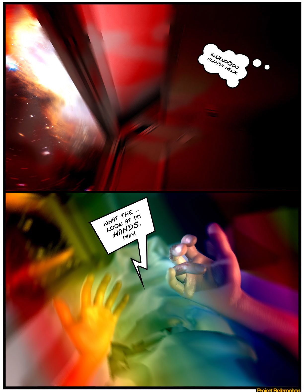 Star Trek Fleet Wars (Star Trek) [Sindy Anna Jones] 11 Bellerophon Awakes – page 2