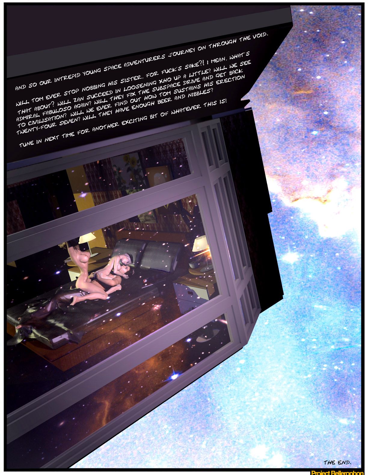 Star Trek Fleet Wars (Star Trek) [Sindy Anna Jones] 11 Bellerophon Awakes – page 29