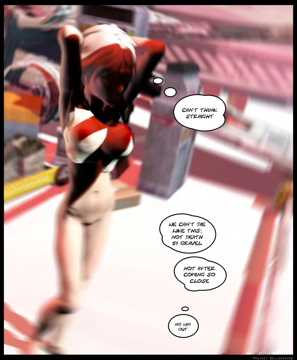 Star Trek Fleet Wars (Star Trek) [Sindy Anna Jones] 16 Bum Deal – page 51