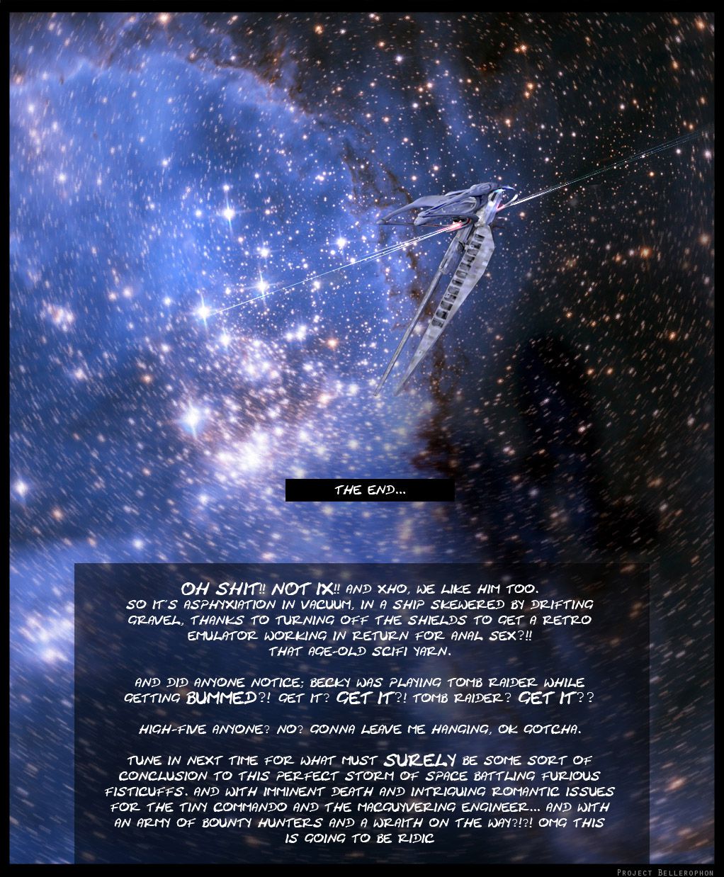 Star Trek Fleet Wars (Star Trek) [Sindy Anna Jones] 16 Bum Deal – page 52