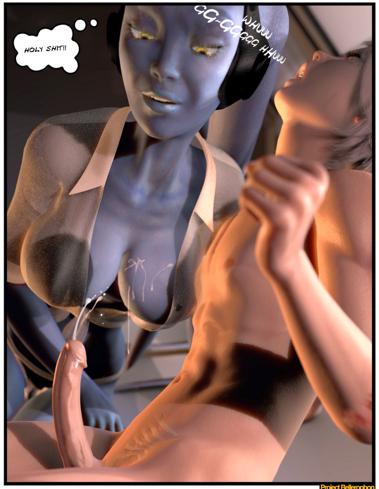 Star Trek Fleet Wars (Star Trek) [Sindy Anna Jones] 12 Blue Steel – page 14