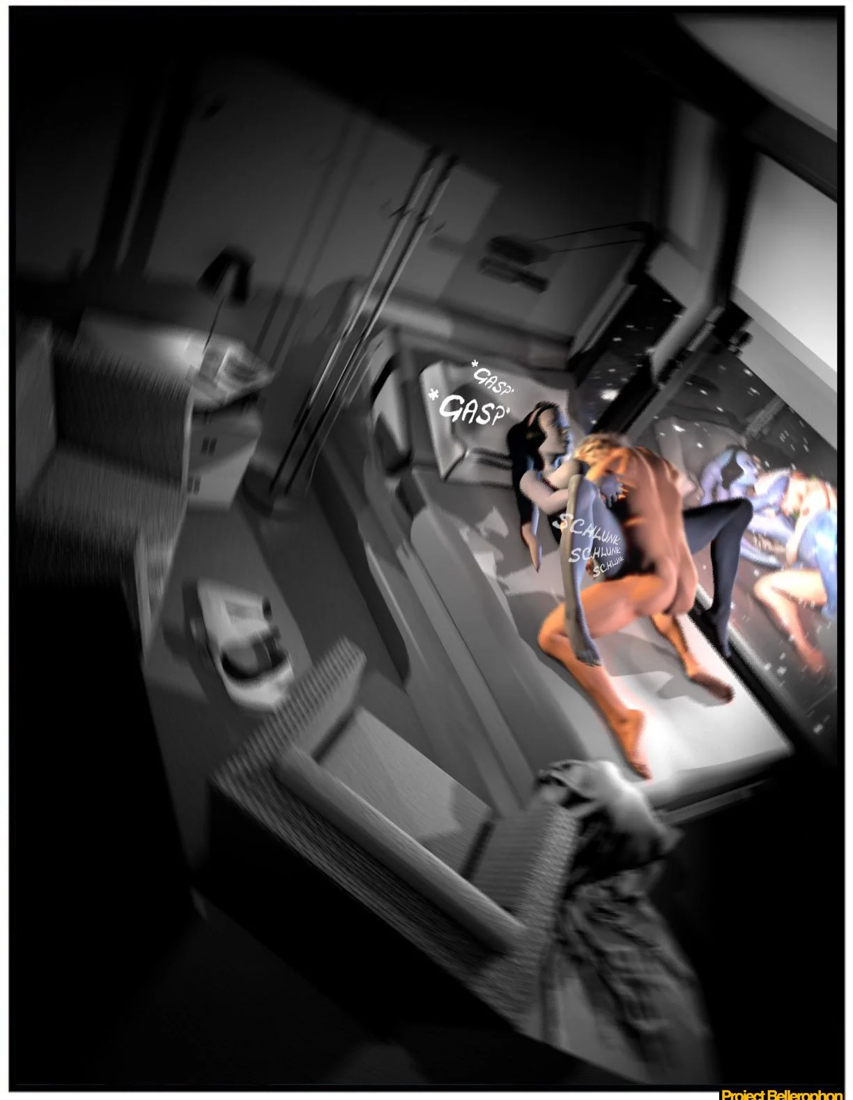 Star Trek Fleet Wars (Star Trek) [Sindy Anna Jones] 12 Blue Steel – page 40