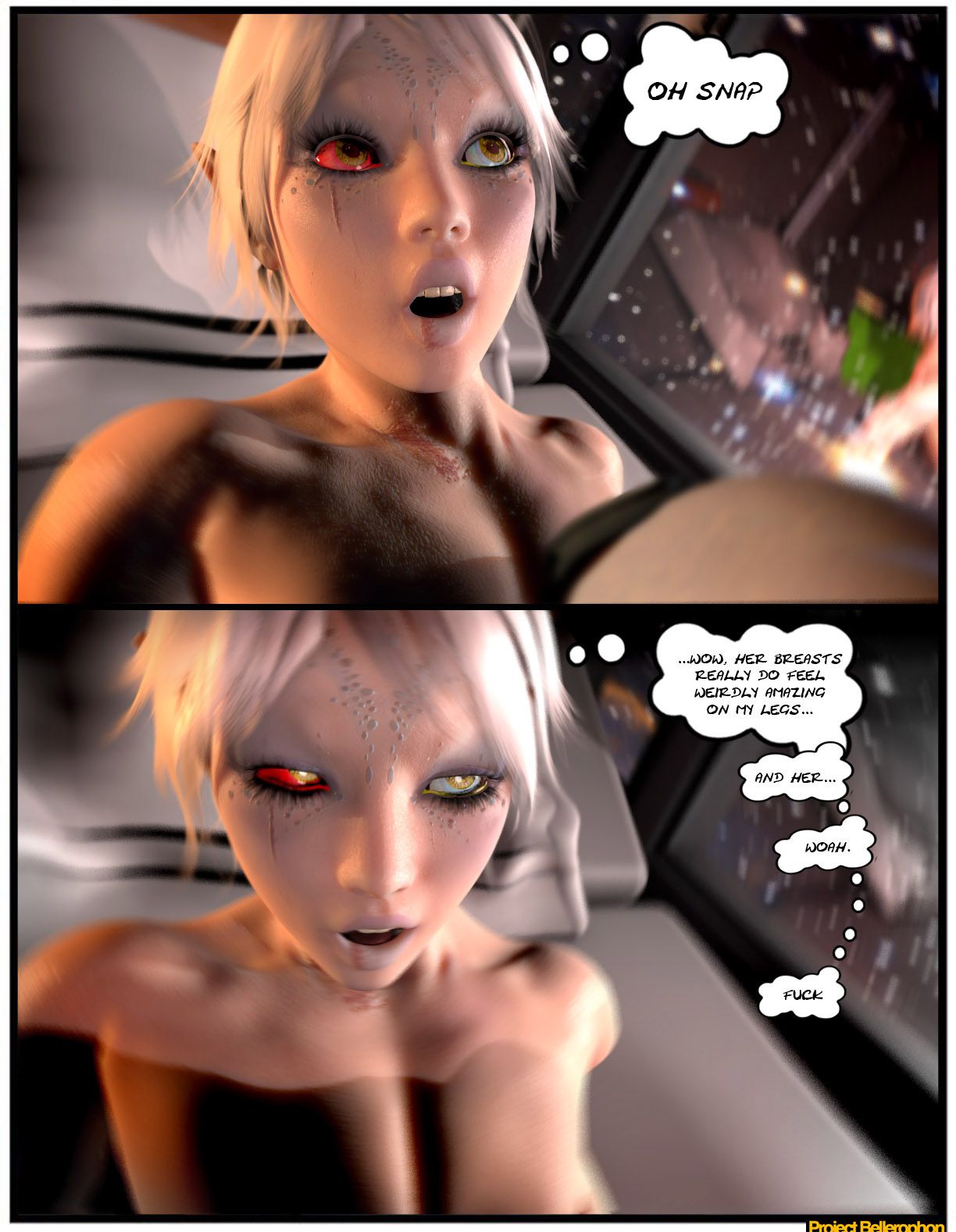 Star Trek Fleet Wars (Star Trek) [Sindy Anna Jones] 12 Blue Steel – page 46