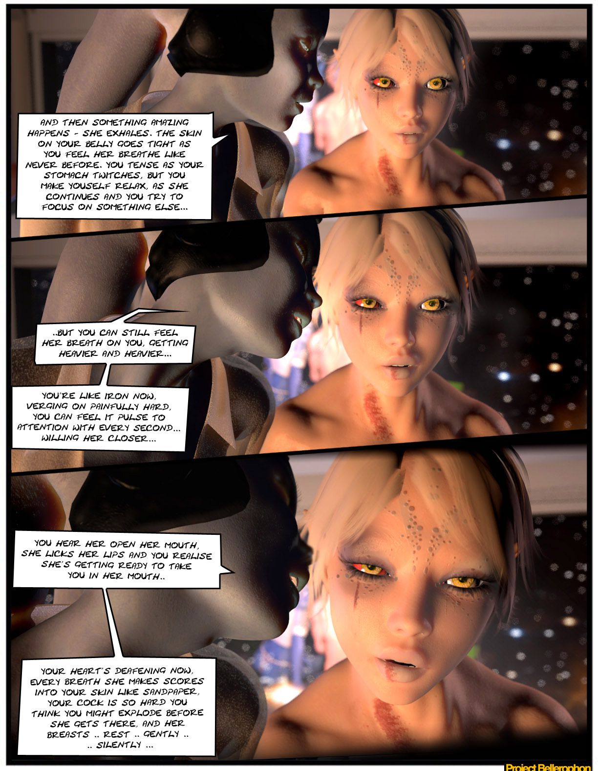 Star Trek Fleet Wars (Star Trek) [Sindy Anna Jones] 12 Blue Steel – page 9