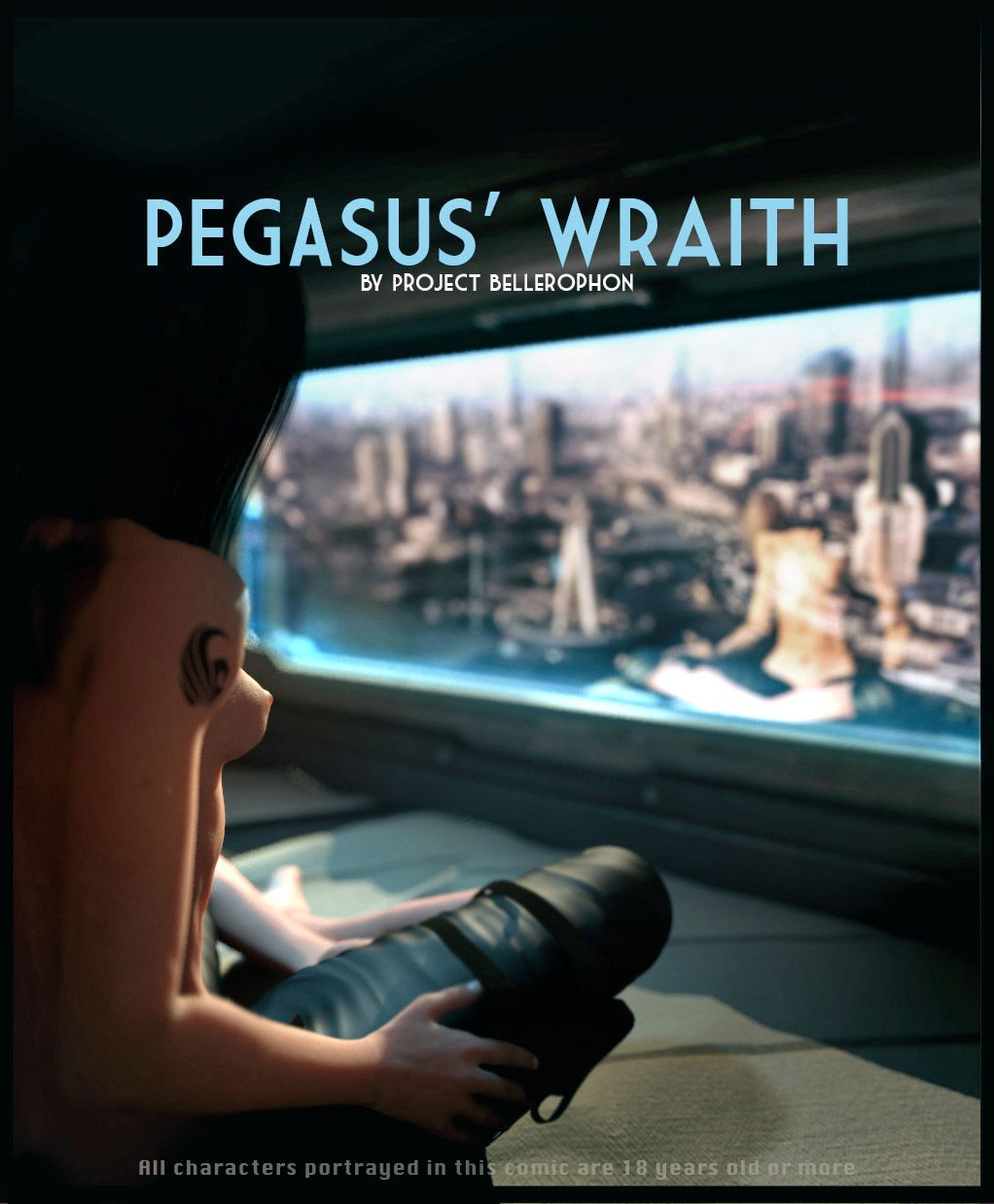 Star Trek Fleet Wars (Star Trek) [Sindy Anna Jones] 13 Pegasus' Wraith – page 1