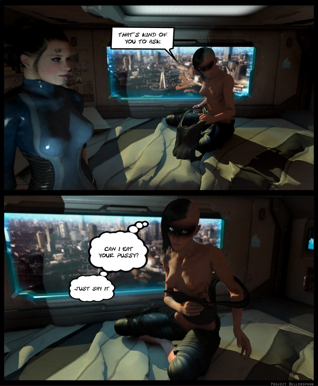 Star Trek Fleet Wars (Star Trek) [Sindy Anna Jones] 13 Pegasus' Wraith – page 13