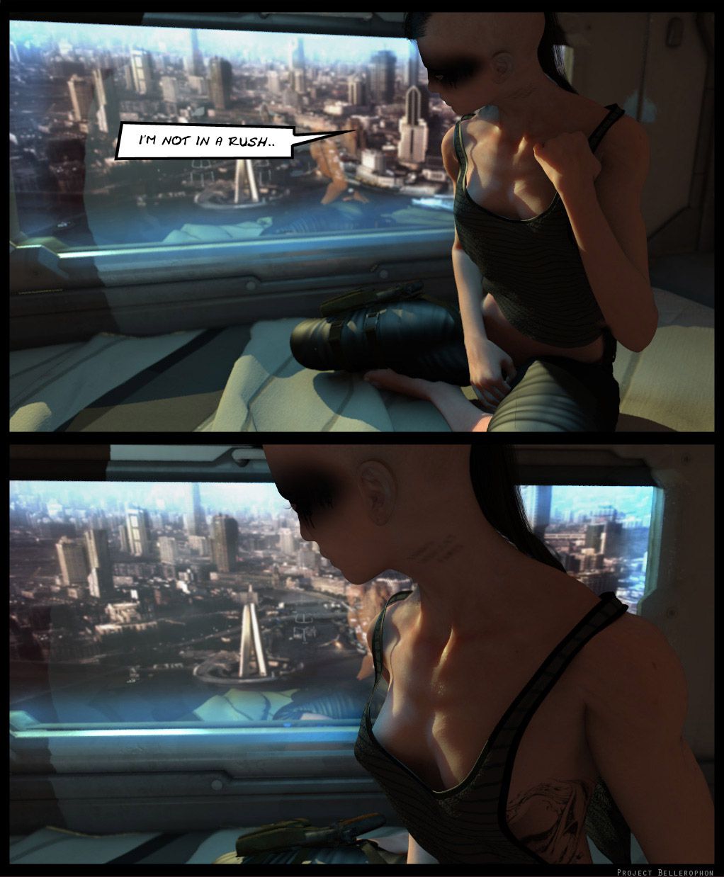 Star Trek Fleet Wars (Star Trek) [Sindy Anna Jones] 13 Pegasus' Wraith – page 15