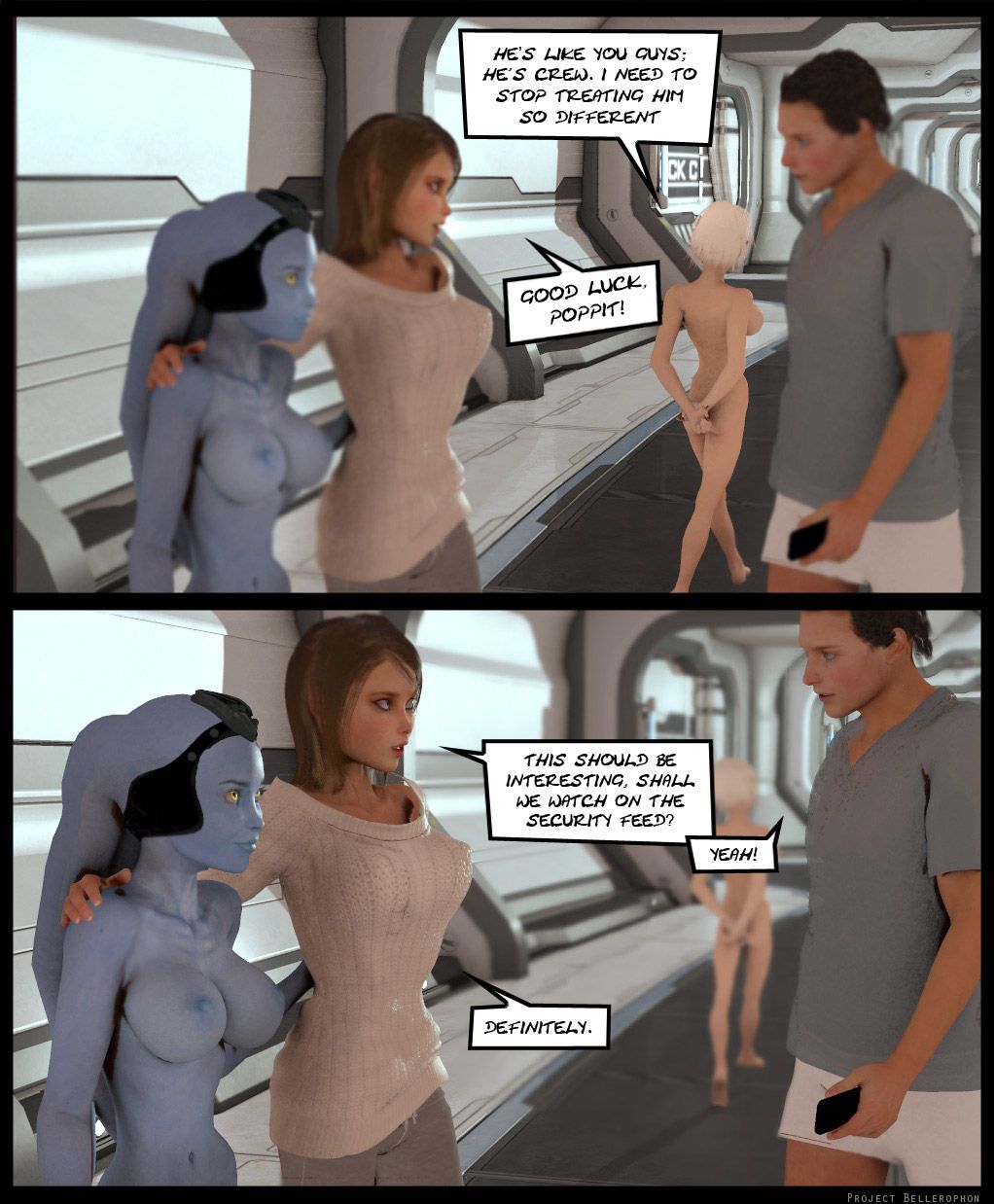 Star Trek Fleet Wars (Star Trek) [Sindy Anna Jones] 13 Pegasus' Wraith – page 25