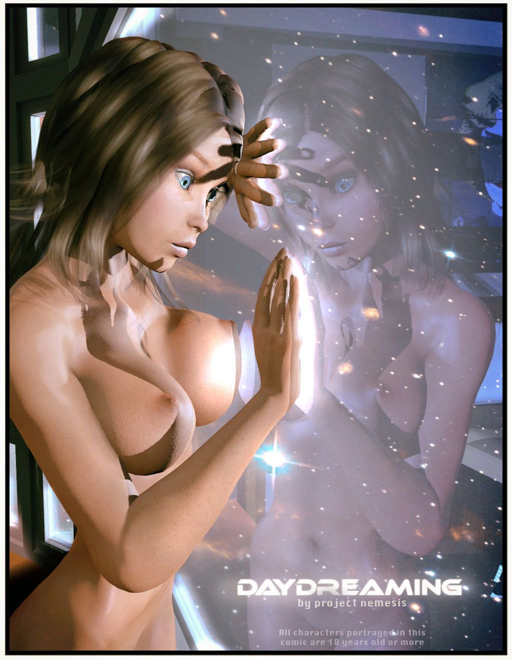 Star Trek Fleet Wars (Star Trek) [Sindy Anna Jones] 07 Daydreaming – page 1