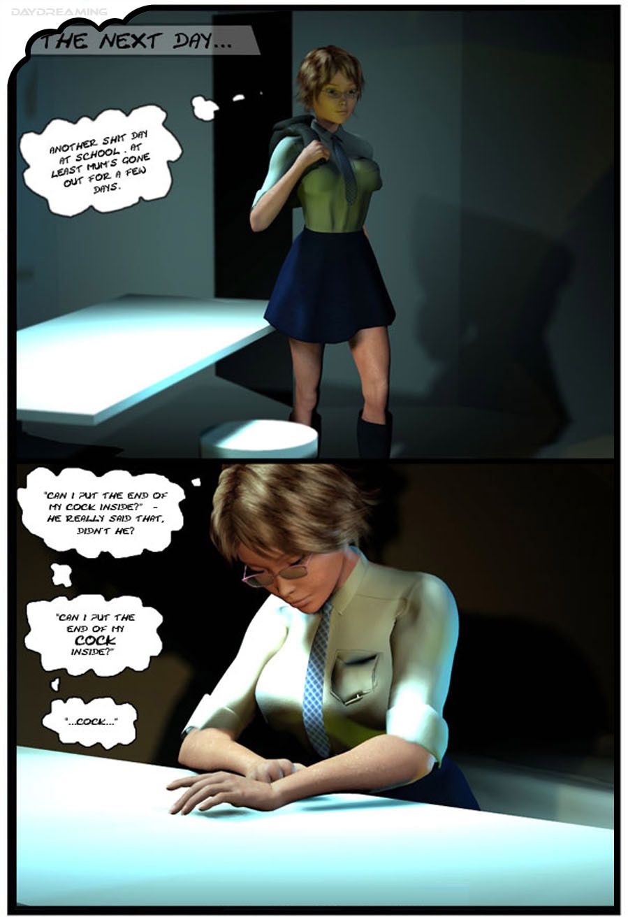 Star Trek Fleet Wars (Star Trek) [Sindy Anna Jones] 07 Daydreaming – page 20