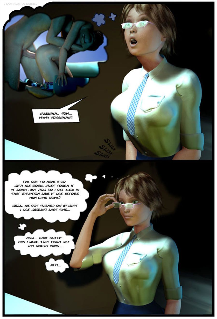 Star Trek Fleet Wars (Star Trek) [Sindy Anna Jones] 07 Daydreaming – page 22