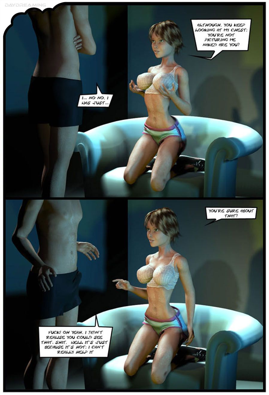 Star Trek Fleet Wars (Star Trek) [Sindy Anna Jones] 07 Daydreaming – page 8
