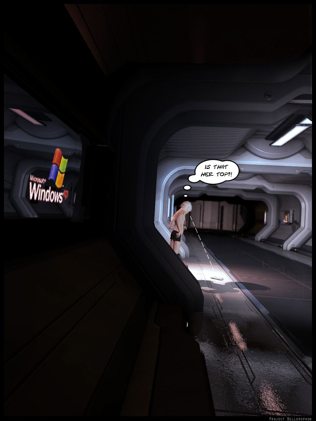 Star Trek Fleet Wars (Star Trek) [Sindy Anna Jones] 19 The Quiet Ones – page 100