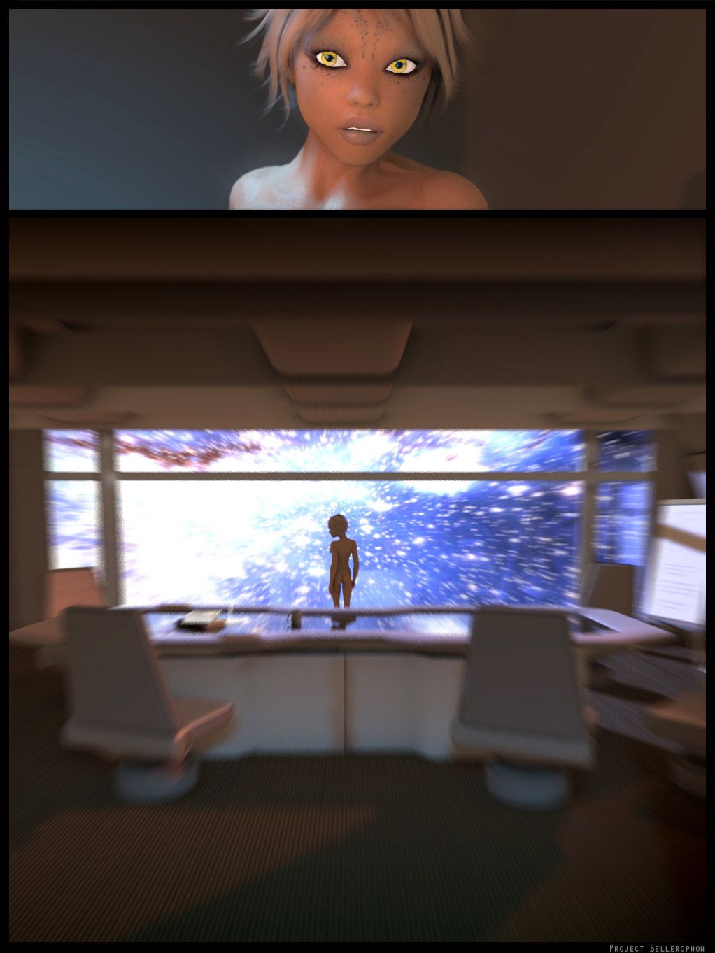 Star Trek Fleet Wars (Star Trek) [Sindy Anna Jones] 19 The Quiet Ones – page 103