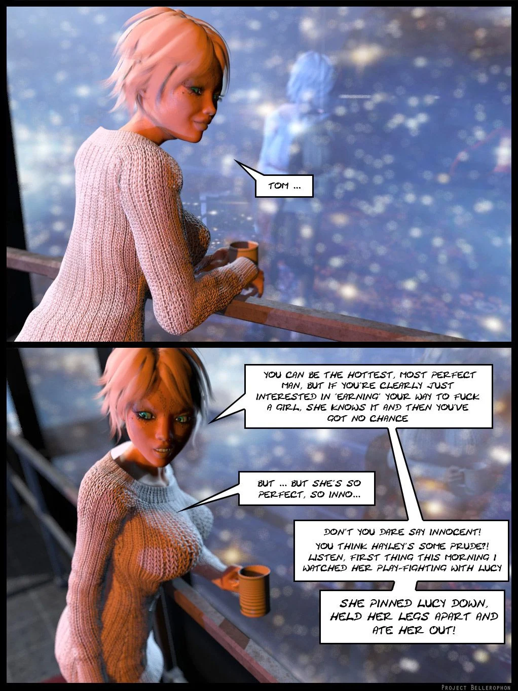 Star Trek Fleet Wars (Star Trek) [Sindy Anna Jones] 19 The Quiet Ones – page 12