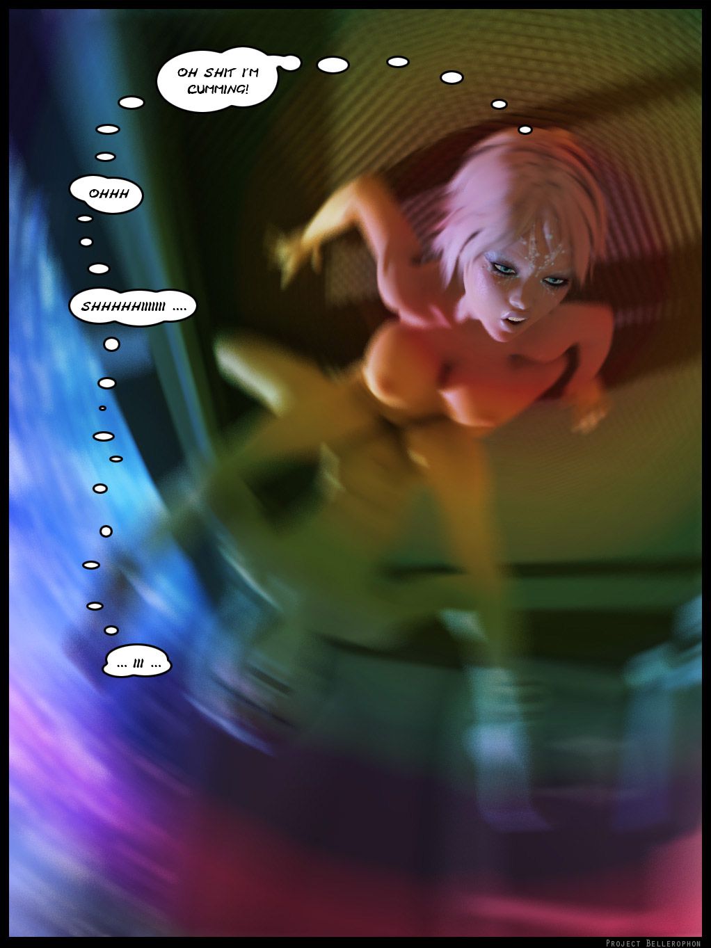 Star Trek Fleet Wars (Star Trek) [Sindy Anna Jones] 19 The Quiet Ones – page 134