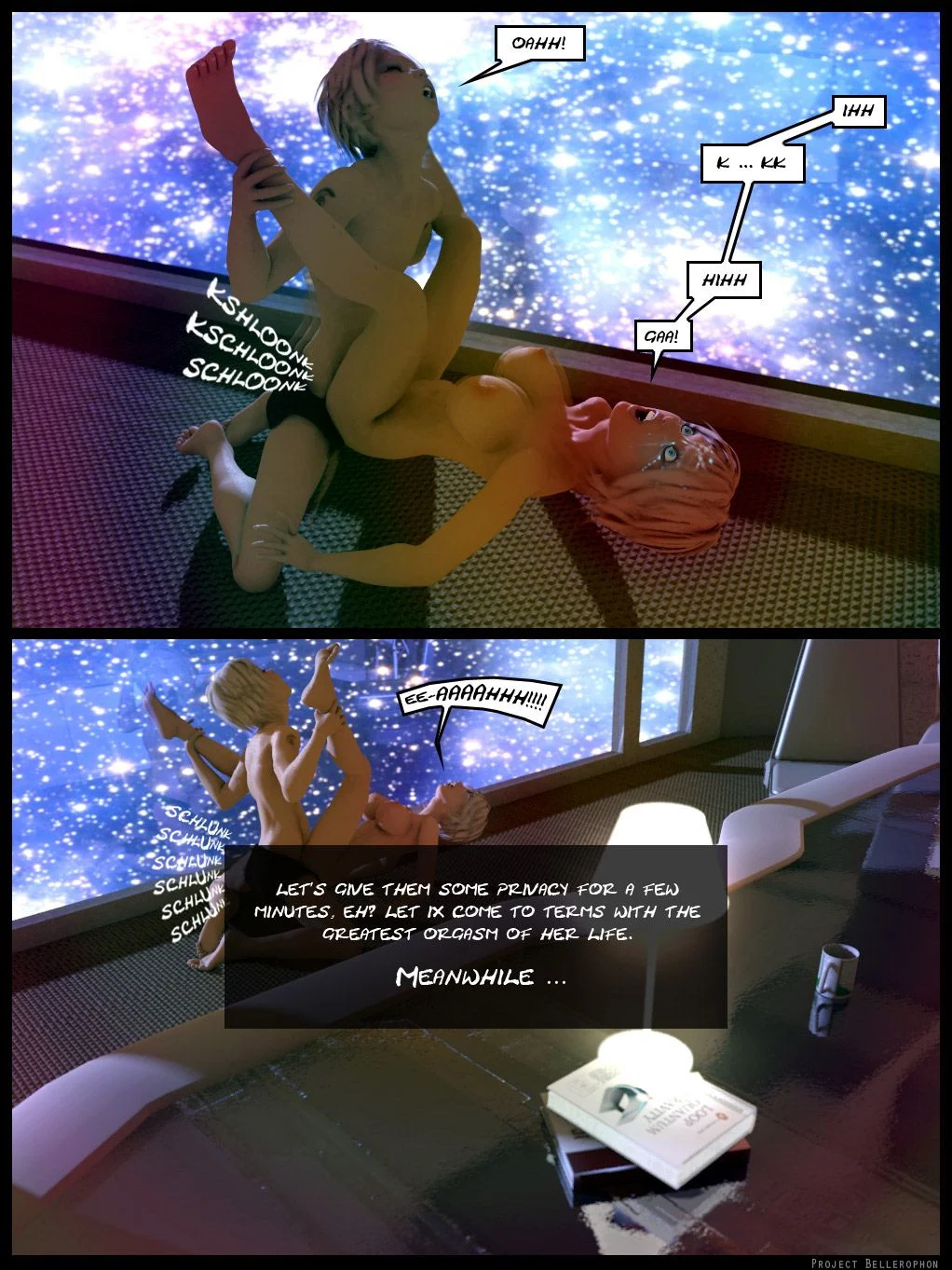 Star Trek Fleet Wars (Star Trek) [Sindy Anna Jones] 19 The Quiet Ones – page 135