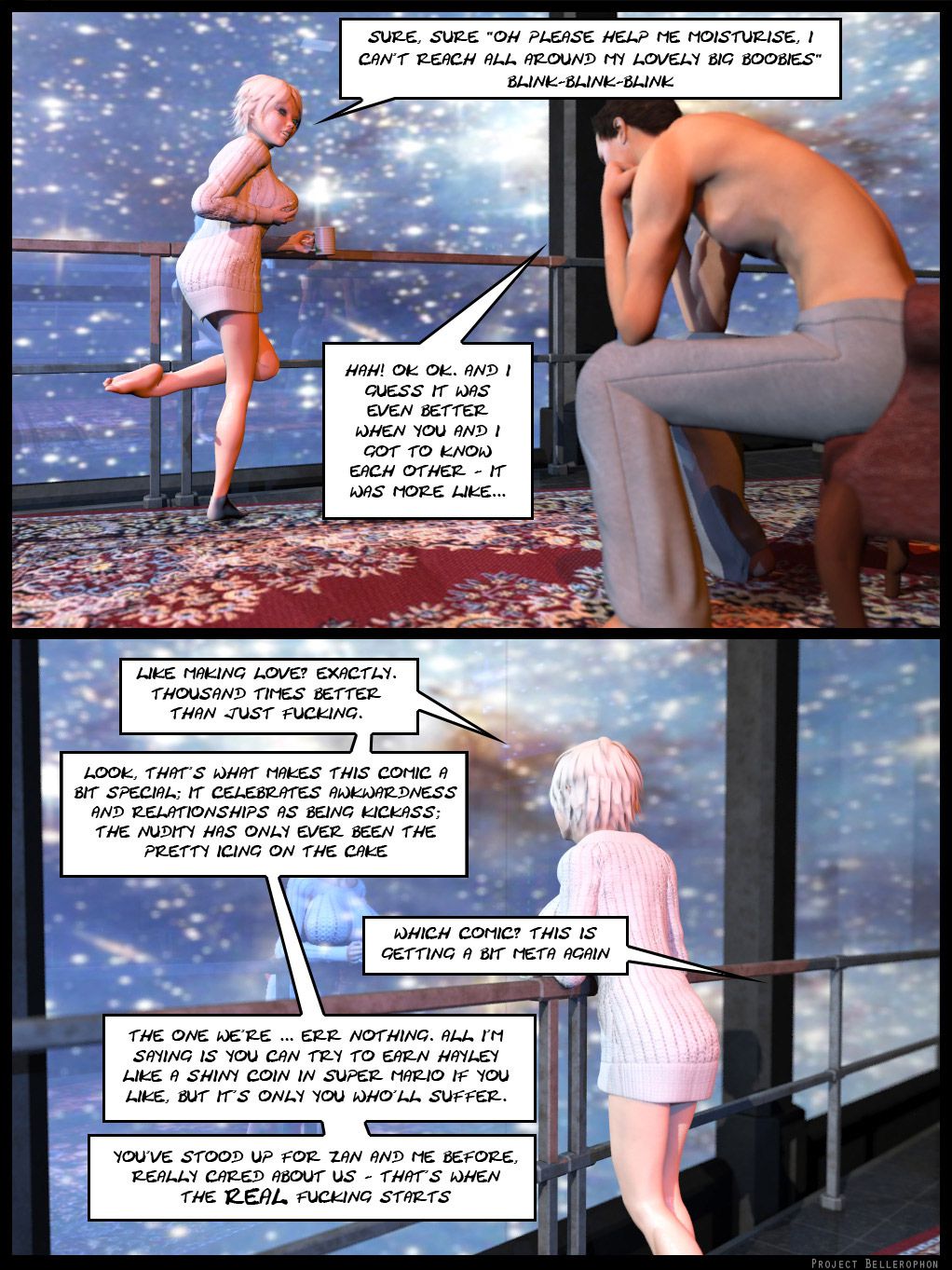 Star Trek Fleet Wars (Star Trek) [Sindy Anna Jones] 19 The Quiet Ones – page 14