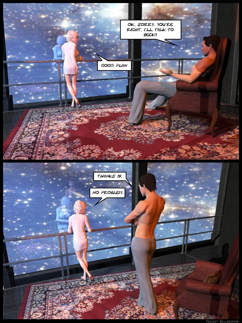 Star Trek Fleet Wars (Star Trek) [Sindy Anna Jones] 19 The Quiet Ones – page 16