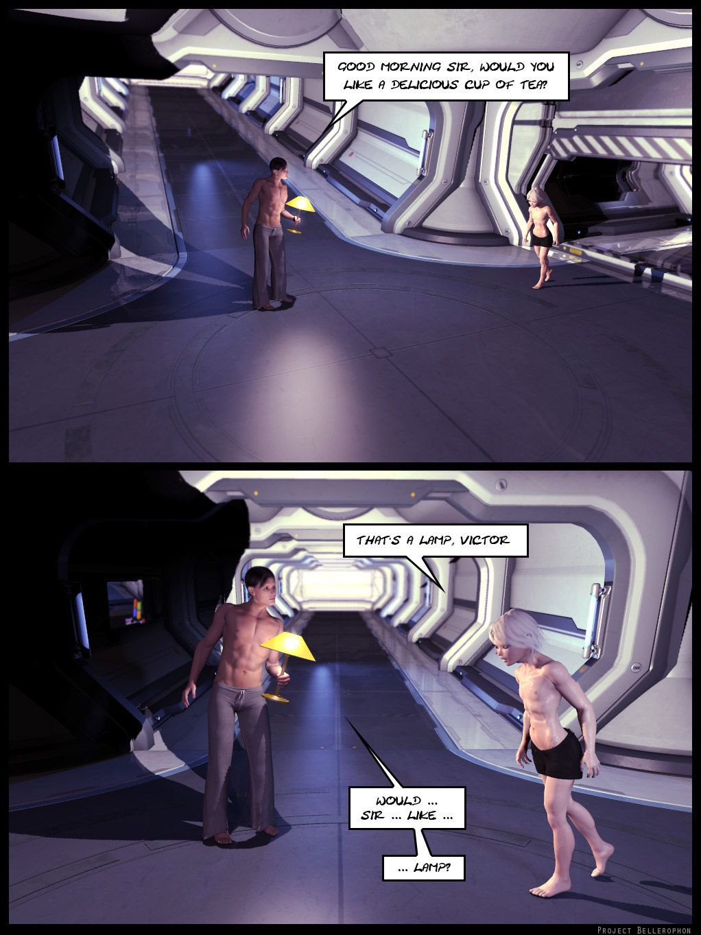Star Trek Fleet Wars (Star Trek) [Sindy Anna Jones] 19 The Quiet Ones – page 26