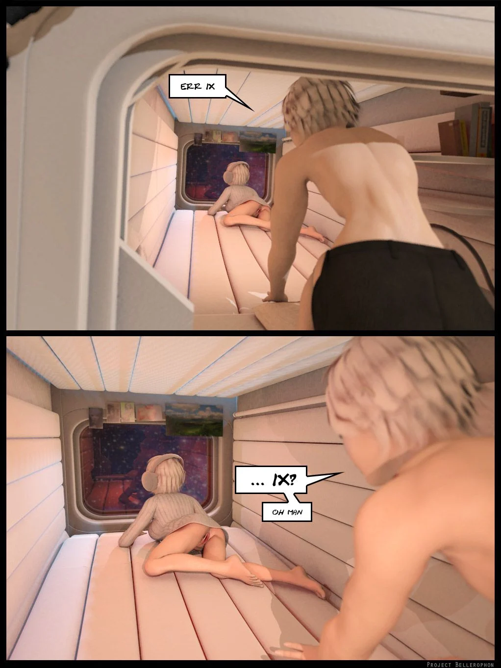 Star Trek Fleet Wars (Star Trek) [Sindy Anna Jones] 19 The Quiet Ones – page 35