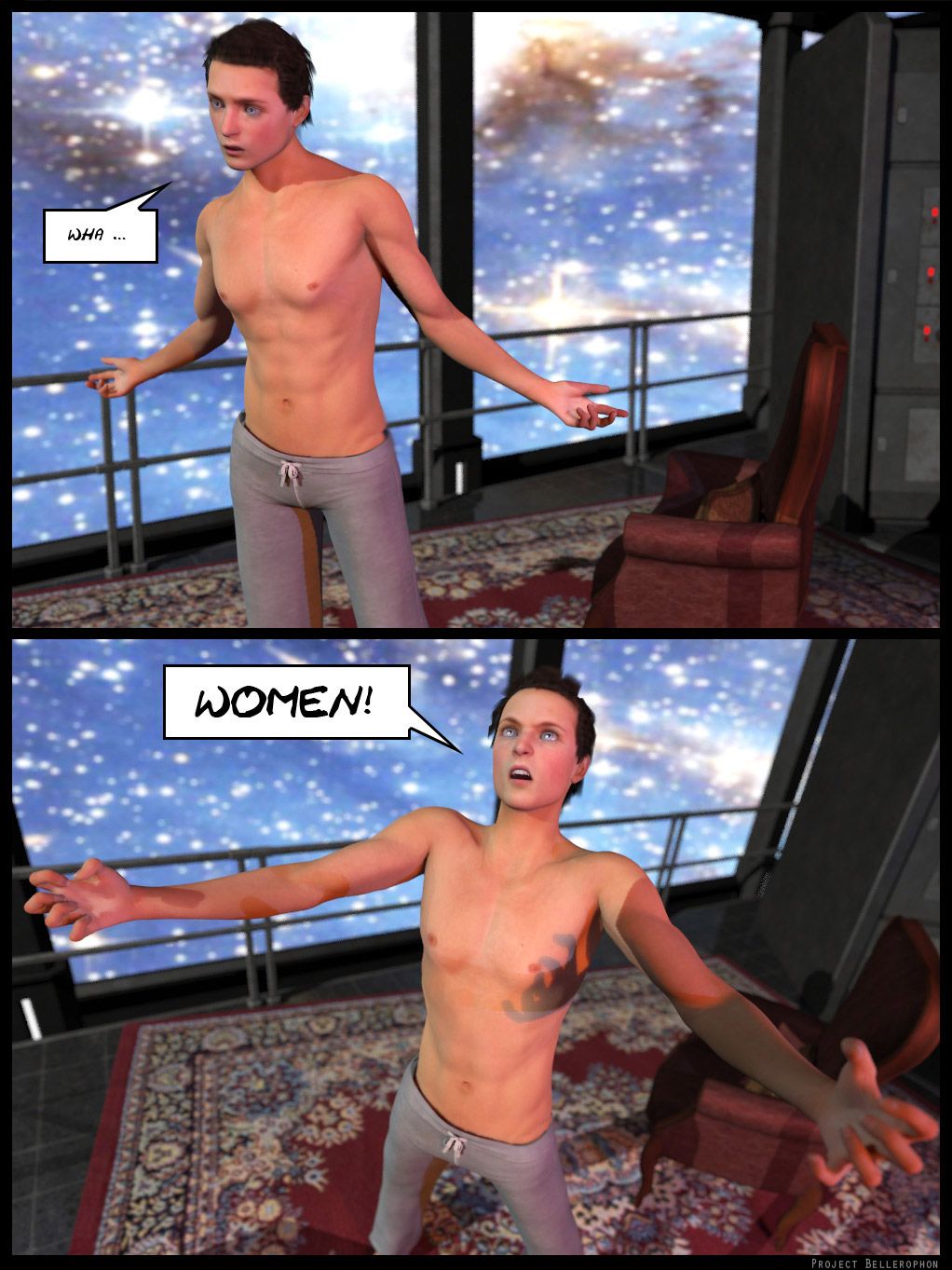 Star Trek Fleet Wars (Star Trek) [Sindy Anna Jones] 19 The Quiet Ones – page 7