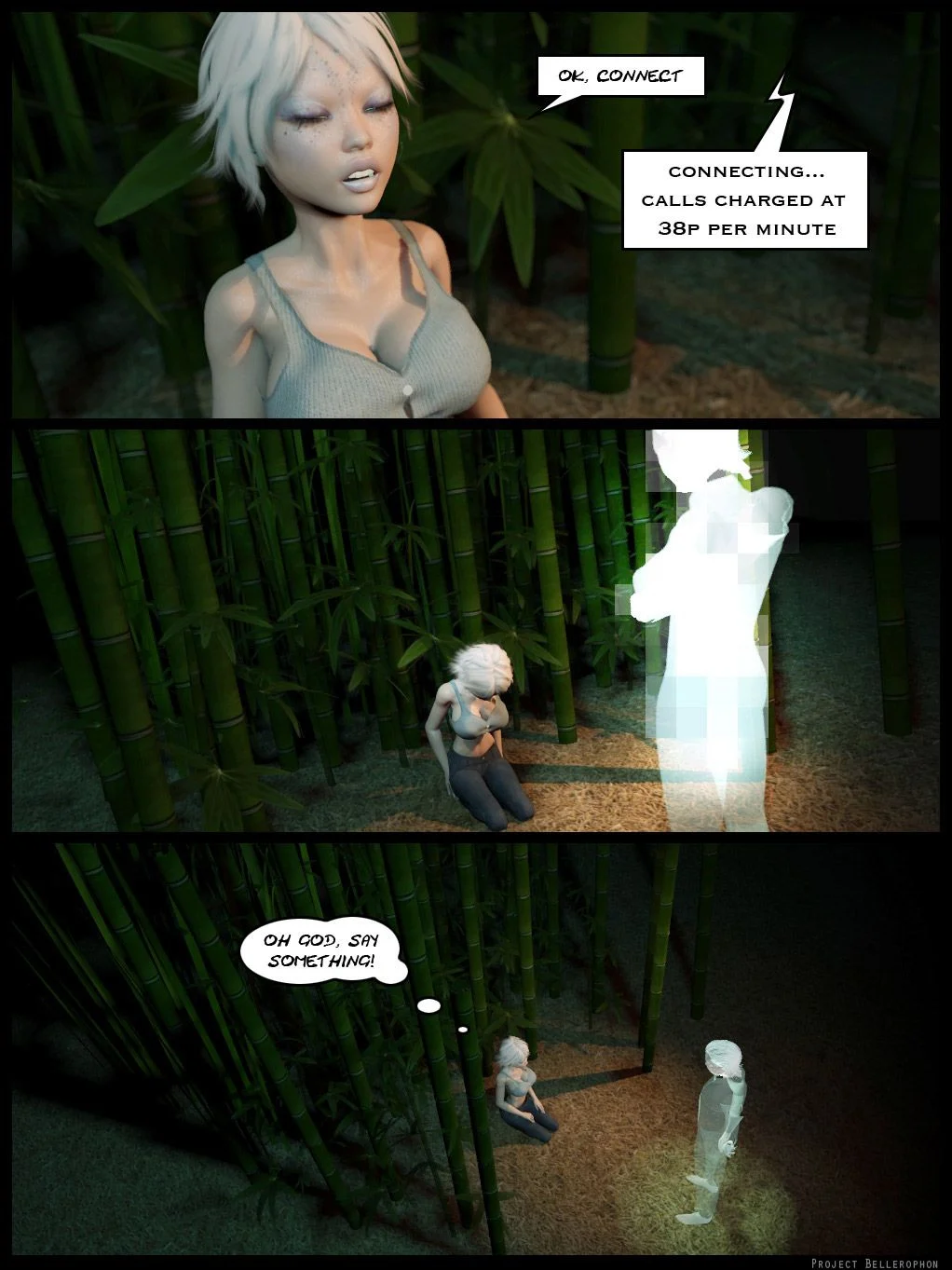 Star Trek Fleet Wars (Star Trek) [Sindy Anna Jones] 19 The Quiet Ones – page 85
