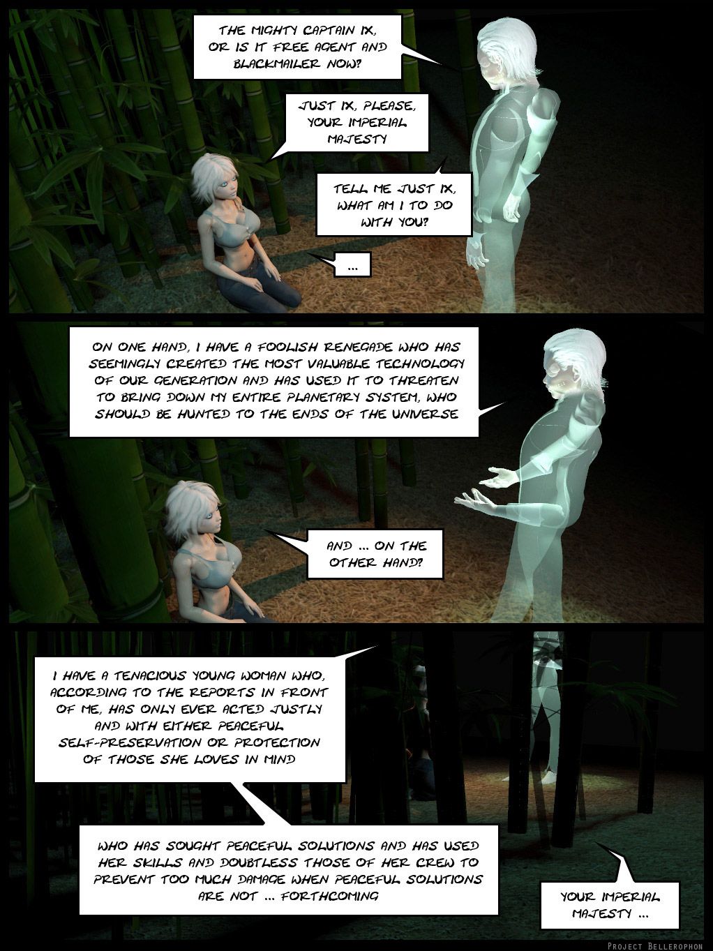 Star Trek Fleet Wars (Star Trek) [Sindy Anna Jones] 19 The Quiet Ones – page 86